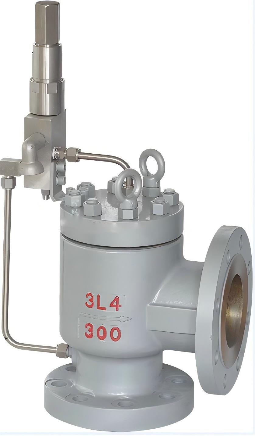 Size Range:25 mm X 50 mm to 250 mm X 350 mm,Pressure Rating:150LBTo 2500LB pilot operated safety relief valve