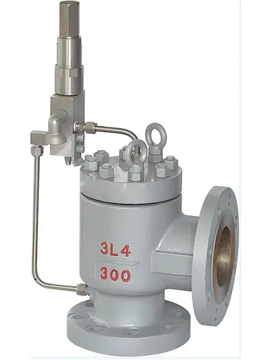 safety relief valve